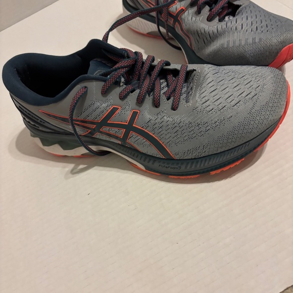 ASICS Gel Kayano 27 Men\'s Running Shoes - Ultimate Comfort and Stability Size 11 main image 8